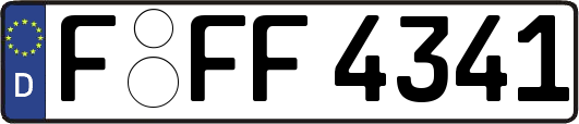 F-FF4341