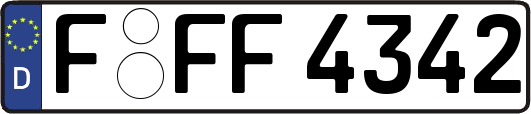 F-FF4342