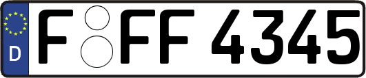 F-FF4345