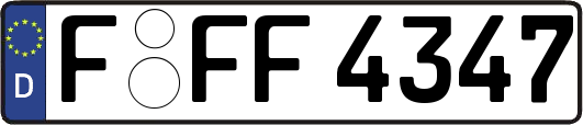 F-FF4347