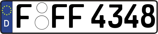 F-FF4348
