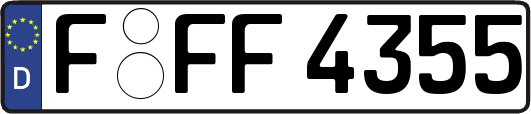 F-FF4355