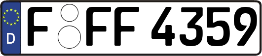 F-FF4359