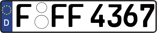 F-FF4367