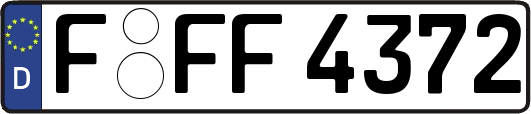 F-FF4372
