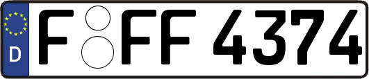 F-FF4374