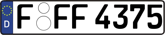 F-FF4375