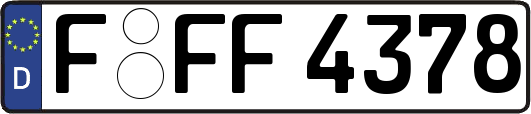 F-FF4378