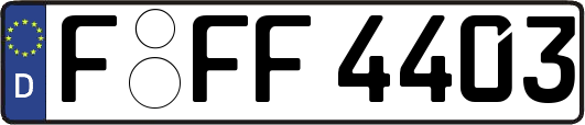 F-FF4403