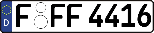 F-FF4416