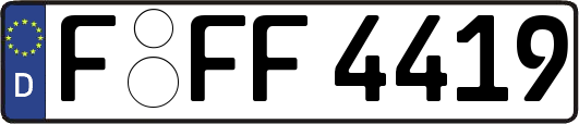 F-FF4419