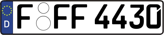 F-FF4430