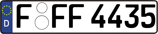 F-FF4435