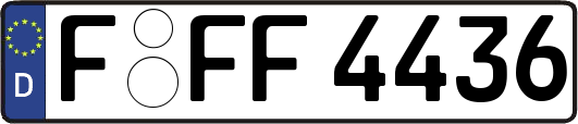 F-FF4436