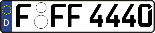 F-FF4440