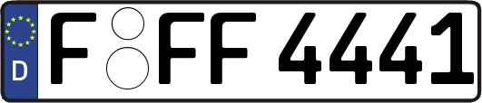 F-FF4441