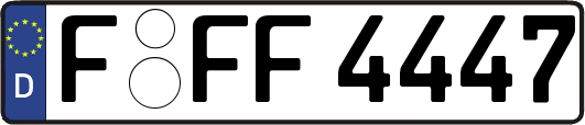 F-FF4447