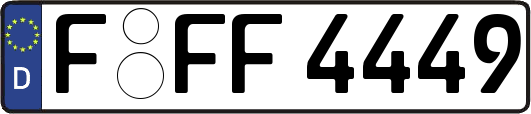 F-FF4449