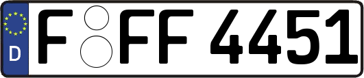 F-FF4451