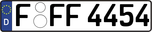 F-FF4454