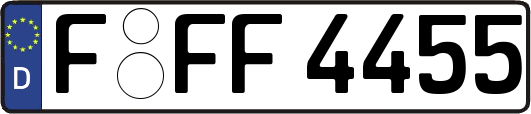 F-FF4455