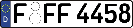 F-FF4458
