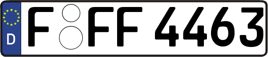 F-FF4463
