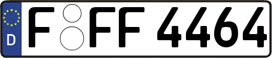 F-FF4464