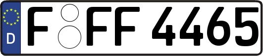F-FF4465