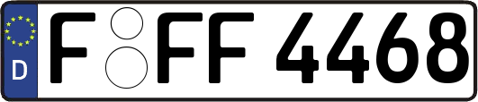 F-FF4468