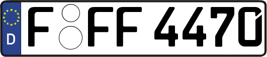 F-FF4470