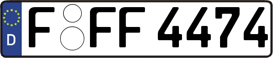 F-FF4474