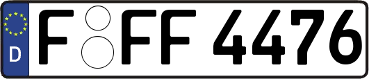 F-FF4476