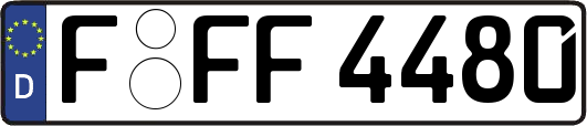 F-FF4480