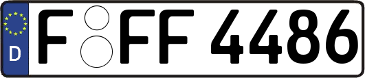 F-FF4486
