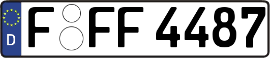 F-FF4487
