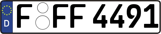 F-FF4491