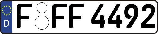F-FF4492