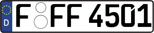 F-FF4501