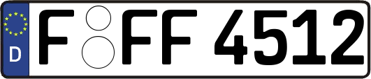 F-FF4512