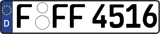 F-FF4516