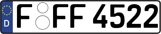 F-FF4522