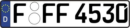 F-FF4530