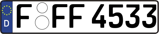 F-FF4533