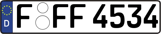 F-FF4534