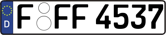 F-FF4537