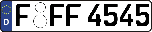 F-FF4545