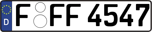 F-FF4547