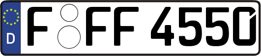 F-FF4550