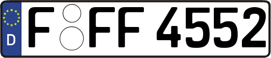 F-FF4552